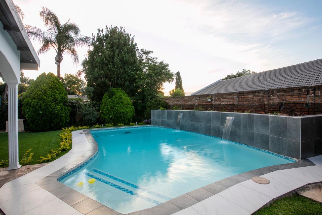 Menlyn Apartments Pretoria Exterior foto