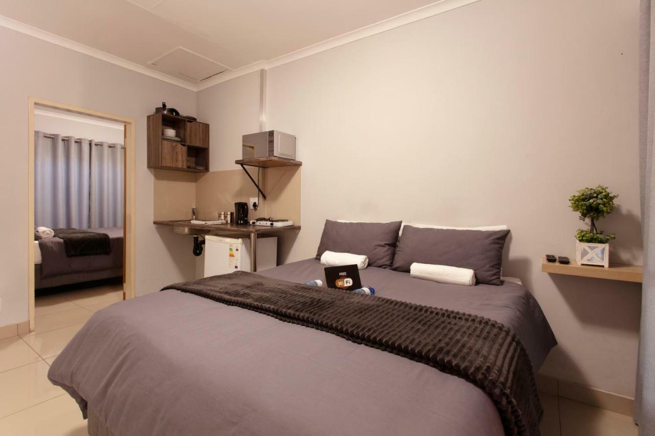 Menlyn Apartments Pretoria Exterior foto