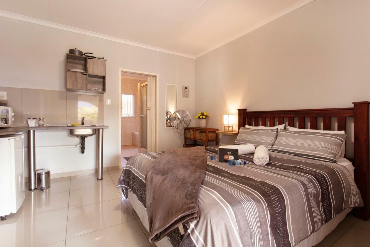 Menlyn Apartments Pretoria Exterior foto