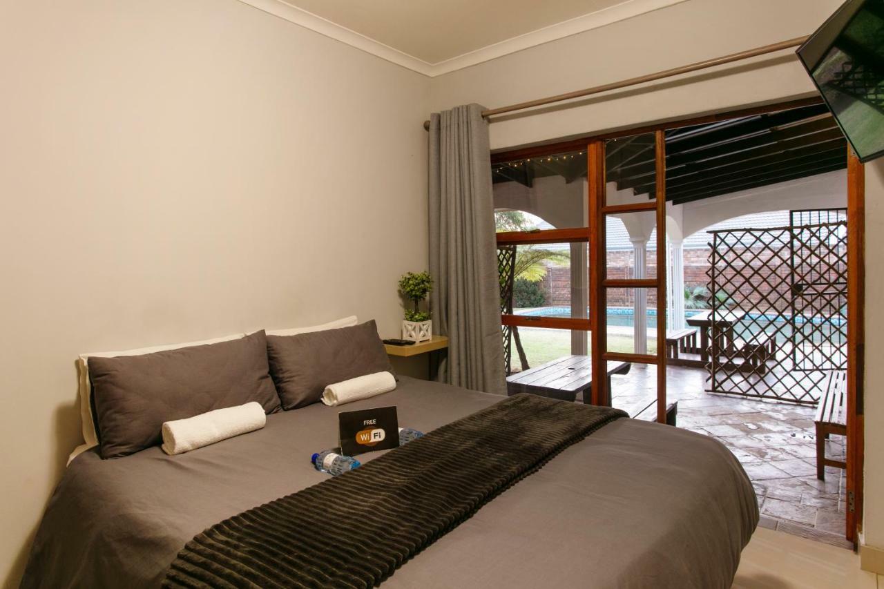 Menlyn Apartments Pretoria Exterior foto