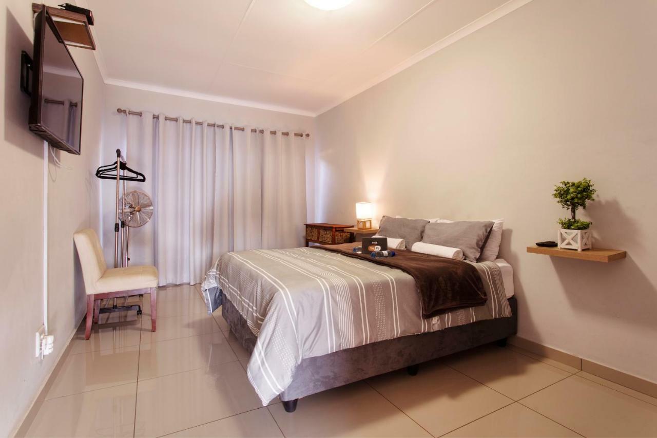 Menlyn Apartments Pretoria Exterior foto